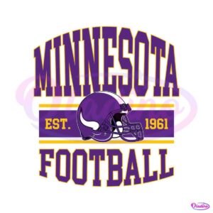 retro-minnesota-football-helmet-svg-digital-download