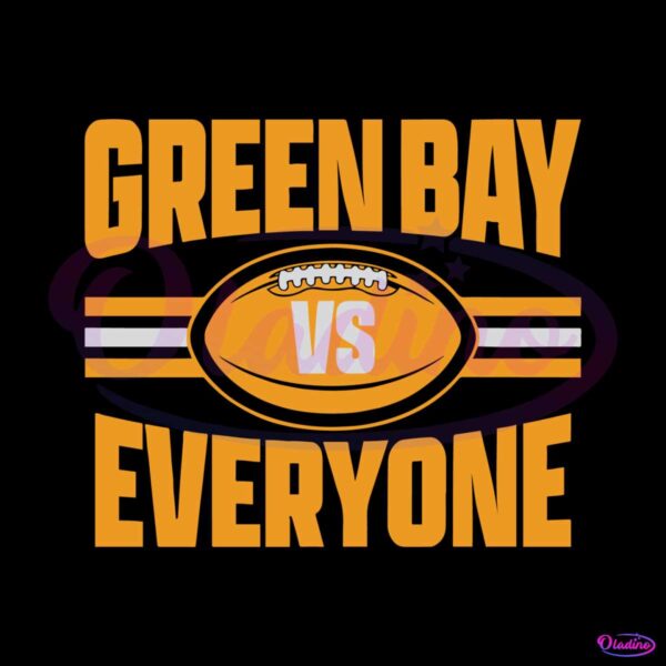 green-bay-vs-everyone-football-svg