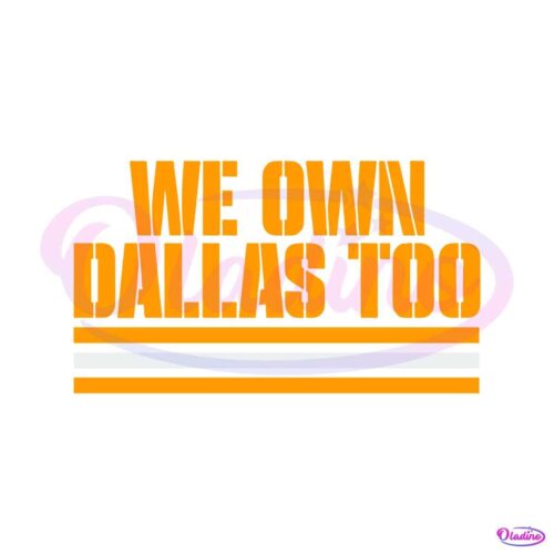 we-own-dallas-too-nfl-super-wild-card-svg