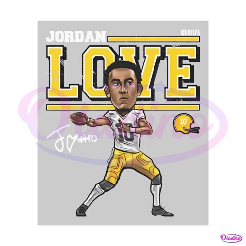 jordan-love-cartoon-packers-player-png