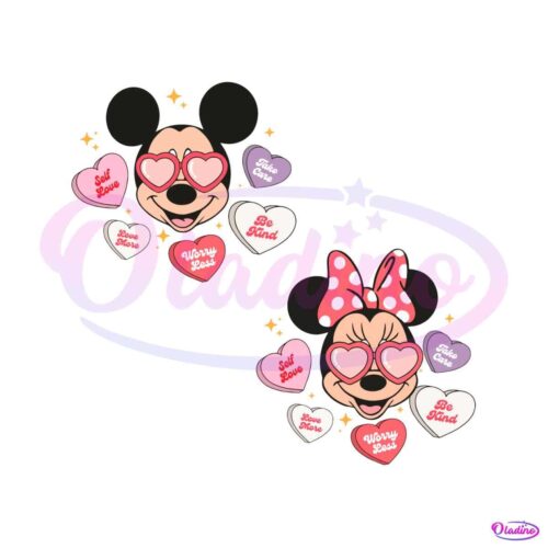 minnie-and-mickey-self-love-couple-svg