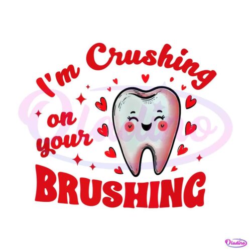 im-crushing-on-your-brushing-cute-png