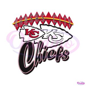 retro-kansas-city-chiefs-football-svg-cricut-digital-download