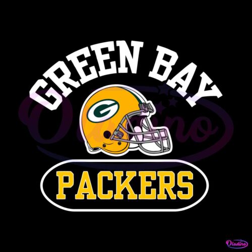 vintage-green-bay-packers-helmet-svg-digital-download