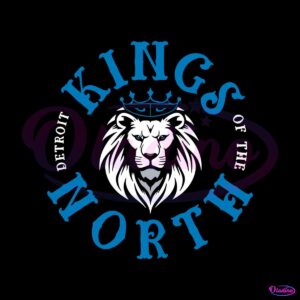 detroit-king-of-the-north-lions-football-svg-digital-download