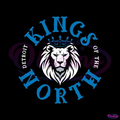 detroit-king-of-the-north-lions-football-svg-digital-download