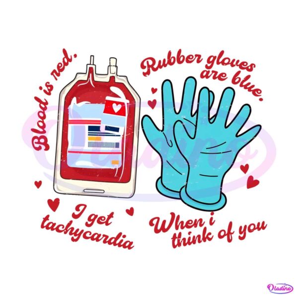 blood-is-red-cute-nurse-valentines-day-png
