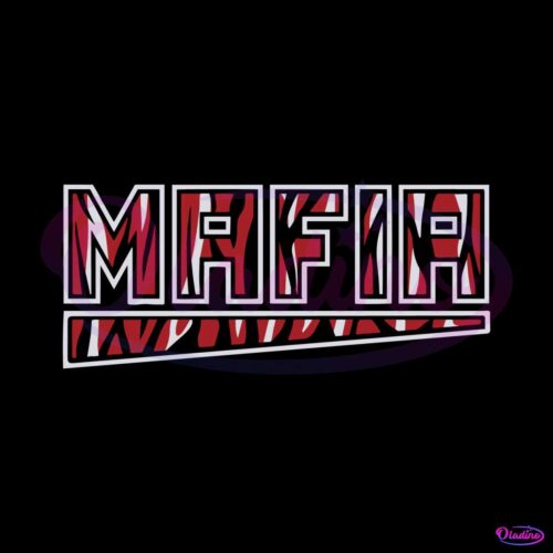 retro-buffalo-mafia-football-svg