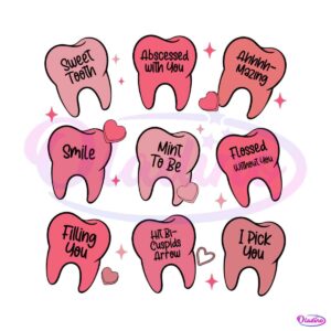 valentine-dentist-sweet-tooth-svg