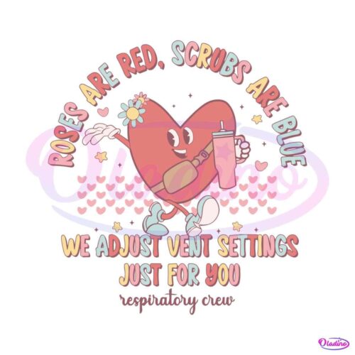 roses-are-red-scrubs-are-blue-valentine-svg