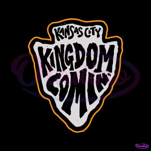 kansas-city-kingdom-comin-svg