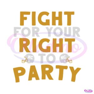 fight-for-your-right-to-party-svg