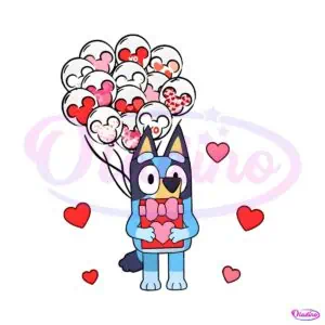 groovy-bluey-valentine-balloons-png