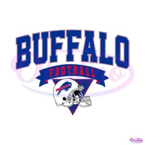 vintage-buffalo-football-helmet-svg