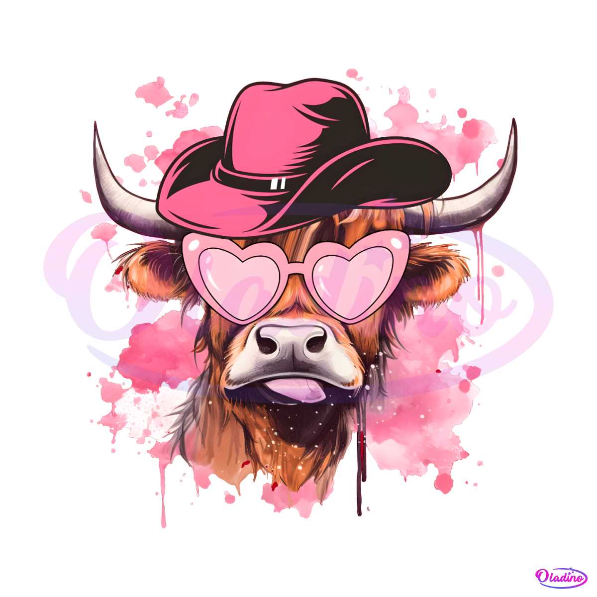 valentine-highland-cow-lovers-png