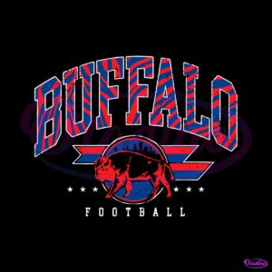 retro-buffalo-football-nfl-svg-cricut-digital-download