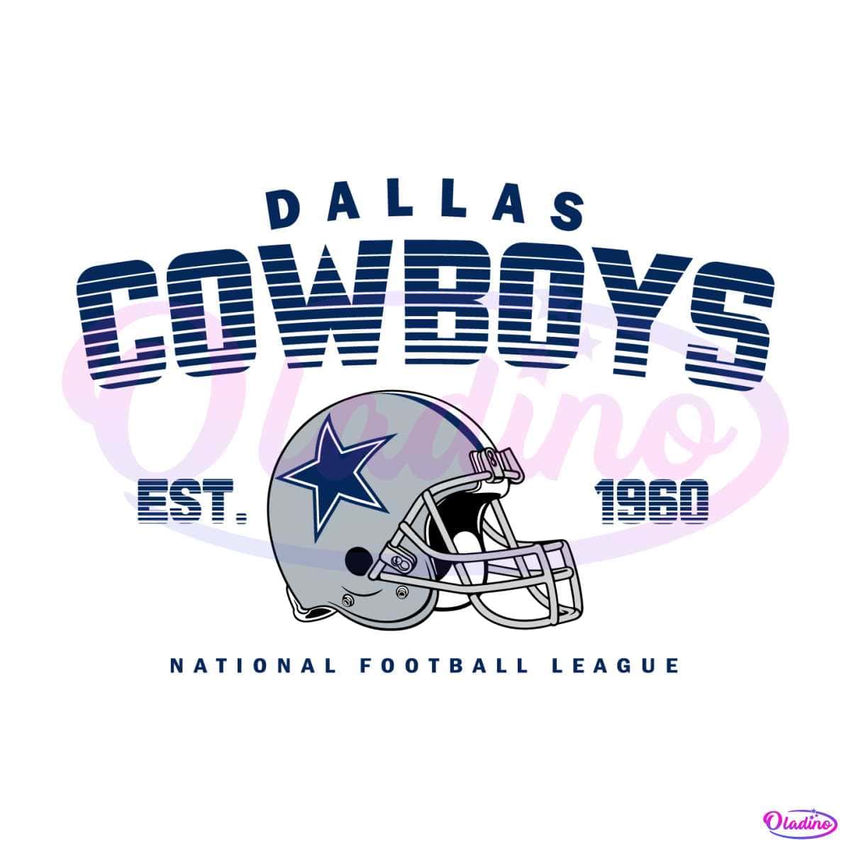 Dallas Cowboys National Football League Svg