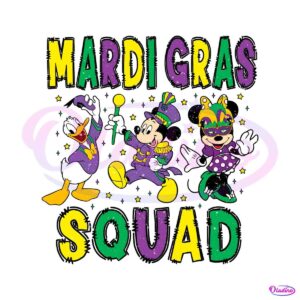 funny-disney-mardi-gras-squad-png