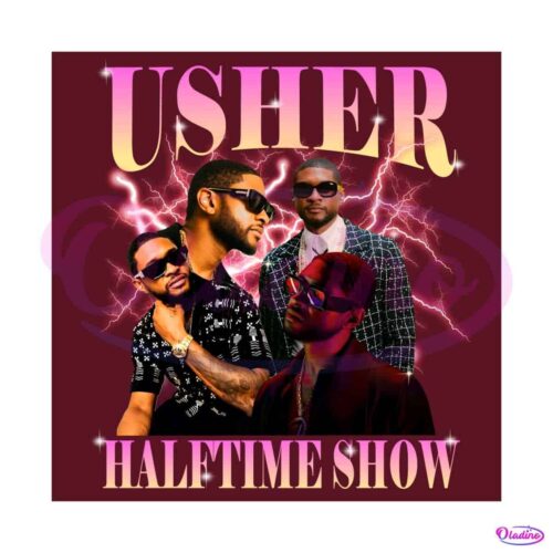 vintage-90s-rapper-usher-halftime-show-png