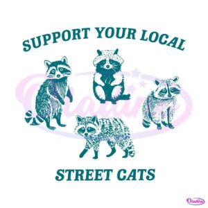 support-your-local-street-cats-svg