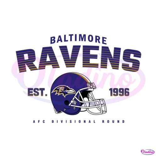 baltimore-ravens-afc-divisional-round-svg