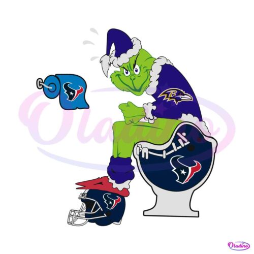 grinch-baltimore-ravens-and-houston-texans-svg