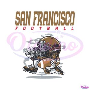 vintage-nfl-san-francisco-football-svg