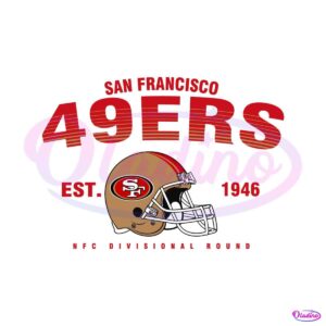 san-francisco-49ers-nfc-divisional-round-svg