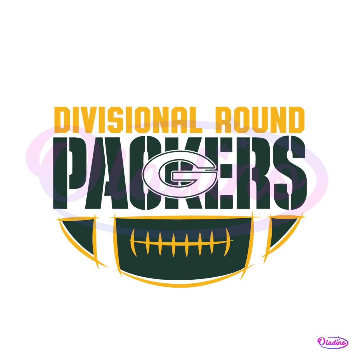 green-bay-packers-nfc-divisional-round-svg