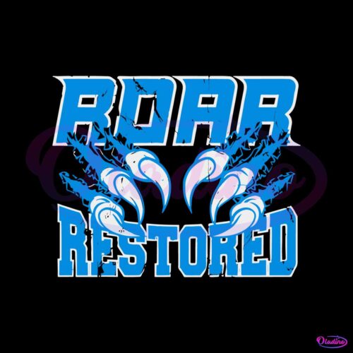 detroit-lions-roar-restored-svg