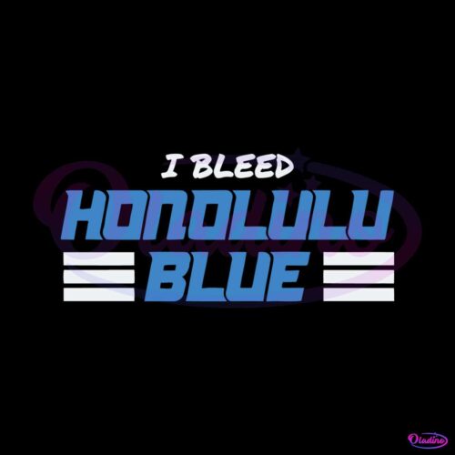 detroit-lions-i-bleed-honolulu-blue-svg