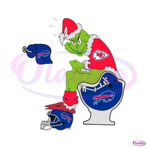 grinch-kansas-city-chiefs-and-buffalo-bills-svg