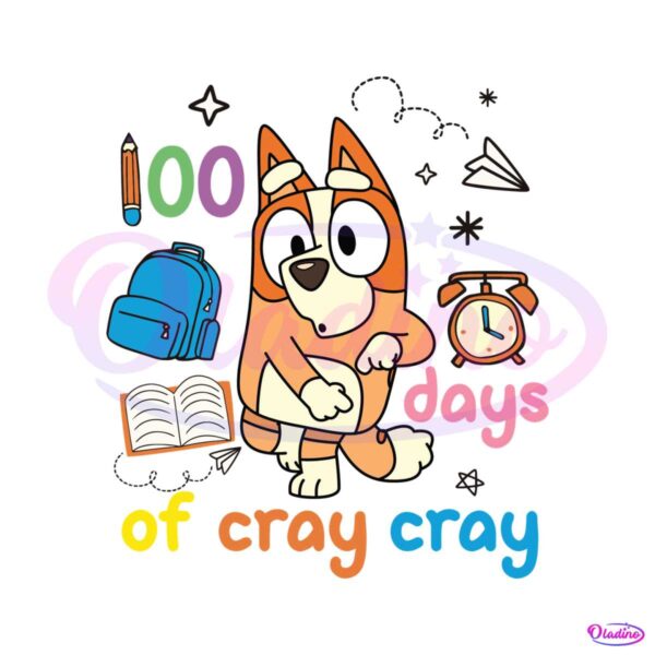 retro-100-days-of-cray-cray-svg