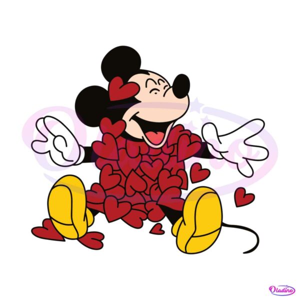 cute-mickey-mouse-hearts-valentine-svg