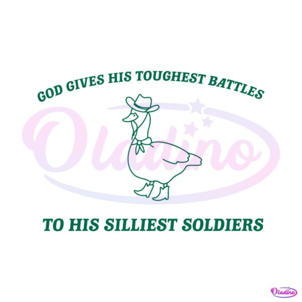 god-give-his-toughest-battles-svg