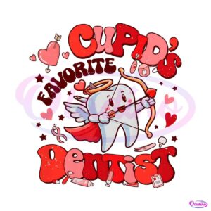 groovy-cupids-favorite-dentist-png