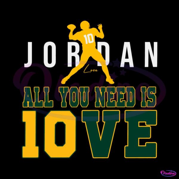 jordan-all-you-need-is-love-svg