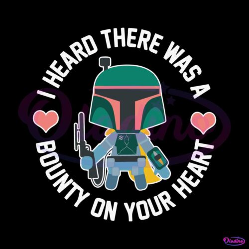 i-heard-there-was-a-bounty-on-your-heart-svg