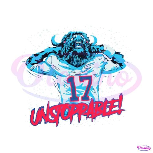 unstoppable-josh-allen-buffalo-bills-png