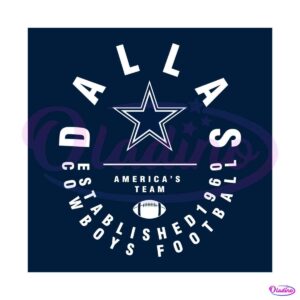 dallas-cowboys-football-americas-team-svg