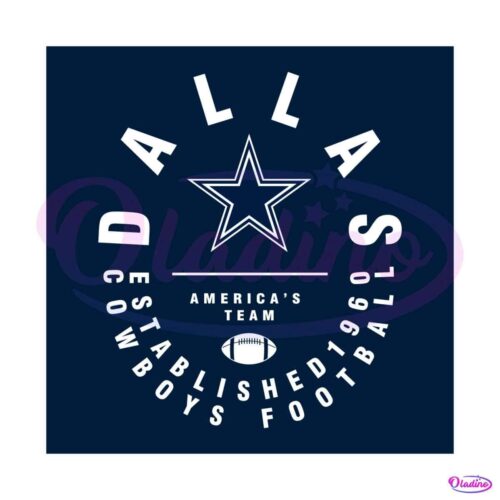 dallas-cowboys-football-americas-team-svg