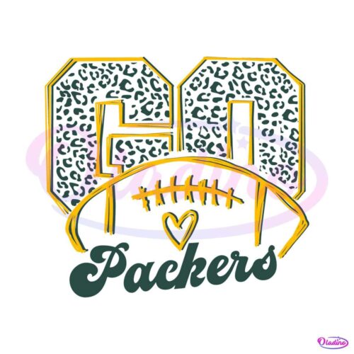 retro-go-packers-football-nfl-svg