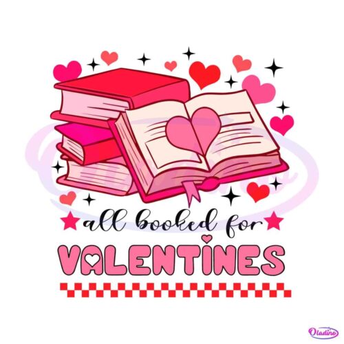 pink-all-booked-for-valentines-svg