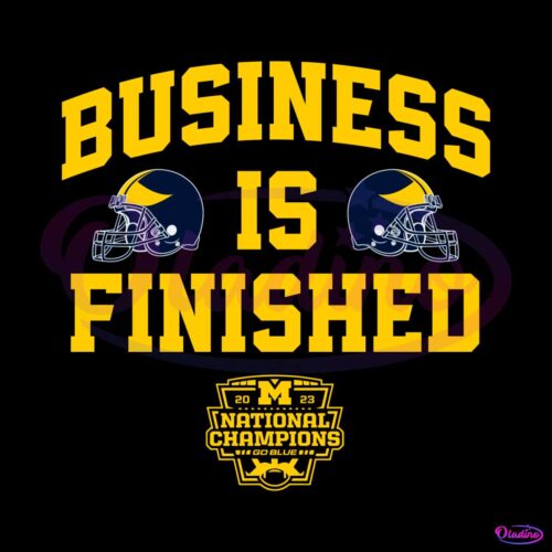 michigan-football-business-is-finished-svg