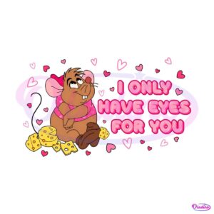 i-only-have-eyes-for-you-mouse-valentine-png