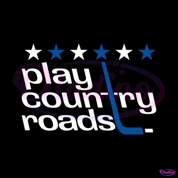 washington-hockey-play-country-roads-svg