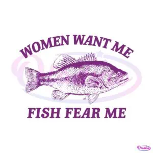 women-want-me-fish-fear-me-svg