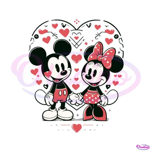 mickey-and-minnie-valentines-day-heart-svg