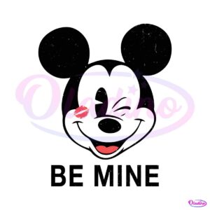 mickey-mouse-be-mine-cute-valentine-svg