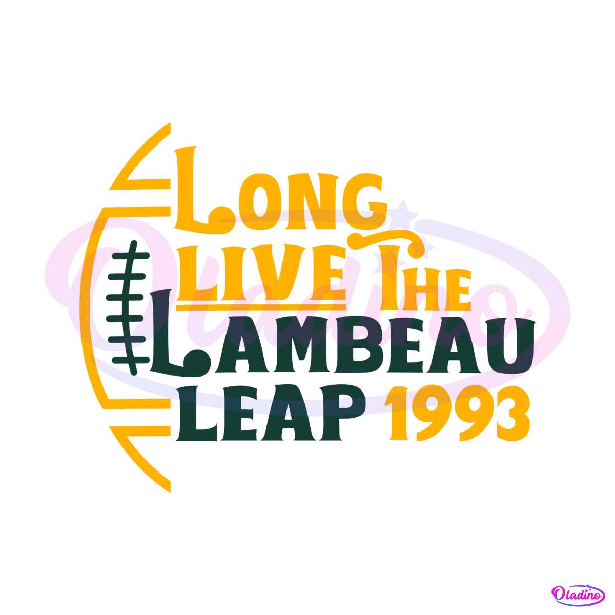 long-live-the-lambeau-leap-1993-svg